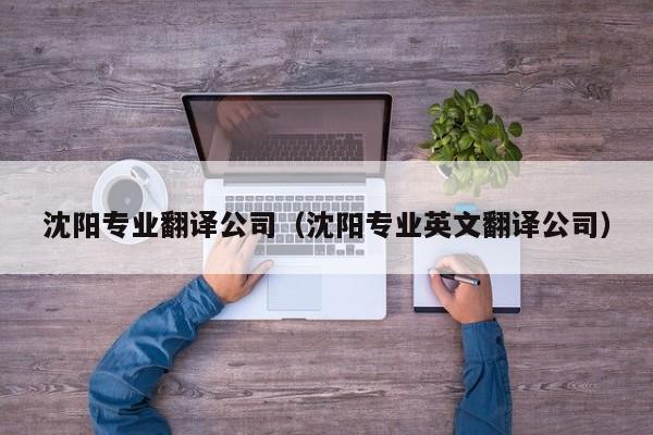 沈阳专业翻译公司（沈阳专业英文翻译公司）