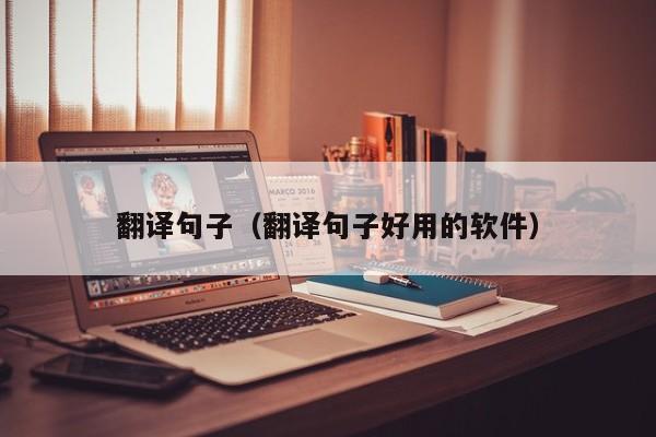 翻译句子（翻译句子好用的软件）