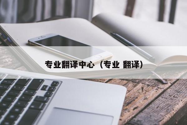 专业翻译中心（专业 翻译）