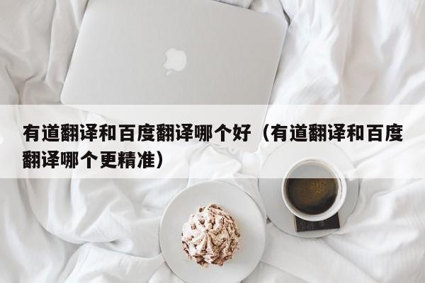 有道翻译和百度翻译哪个好（有道翻译和百度翻译哪个更精准）