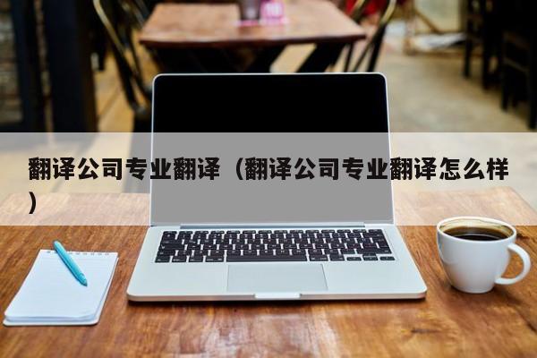 翻译公司专业翻译（翻译公司专业翻译怎么样）