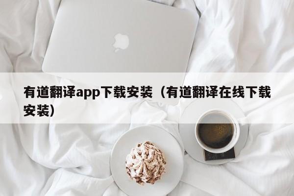 有道翻译app下载安装（有道翻译在线下载安装）