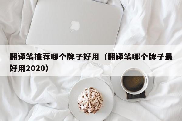 翻译笔推荐哪个牌子好用（翻译笔哪个牌子最好用2020）