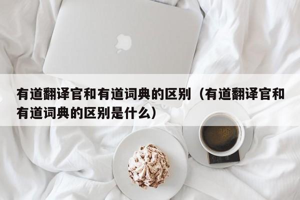 有道翻译官和有道词典的区别（有道翻译官和有道词典的区别是什么）