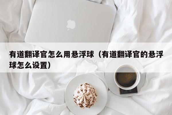 有道翻译官怎么用悬浮球（有道翻译官的悬浮球怎么设置）