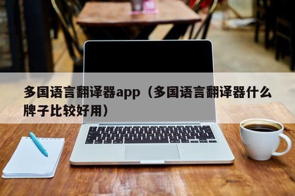 多国语言翻译器app（多国语言翻译器什么牌子比较好用）