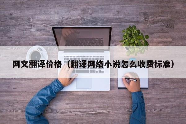 网文翻译价格（翻译网络小说怎么收费标准）