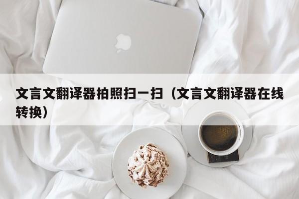 文言文翻译器拍照扫一扫（文言文翻译器在线转换）