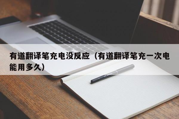 有道翻译笔充电没反应（有道翻译笔充一次电能用多久）