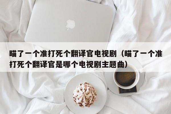瞄了一个准打死个翻译官电视剧（瞄了一个准打死个翻译官是哪个电视剧主题曲）