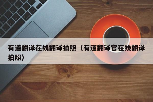 有道翻译在线翻译拍照（有道翻译官在线翻译拍照）