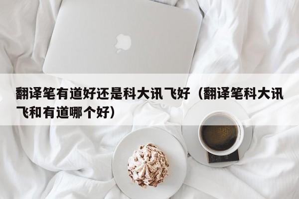 翻译笔有道好还是科大讯飞好（翻译笔科大讯飞和有道哪个好）