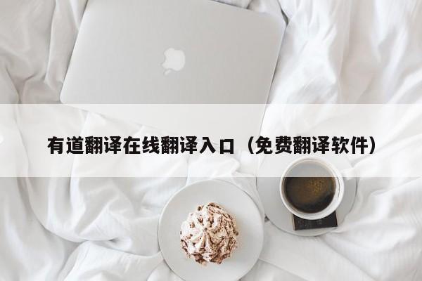 有道翻译在线翻译入口（免费翻译软件）