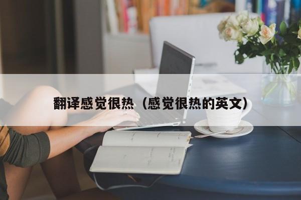 翻译感觉很热（感觉很热的英文）