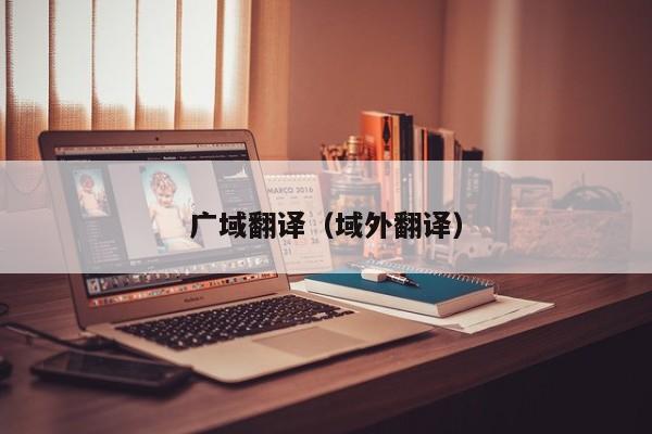 广域翻译（域外翻译）