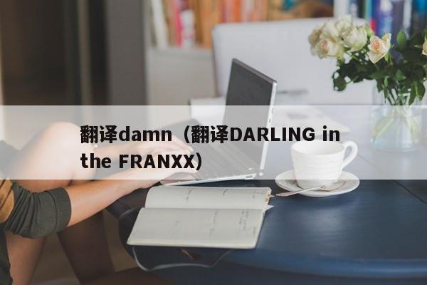 翻译damn（翻译DARLING in the FRANXX）