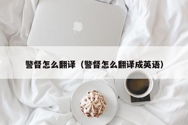 警督怎么翻译（警督怎么翻译成英语）