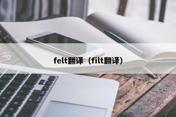felt翻译（filt翻译）