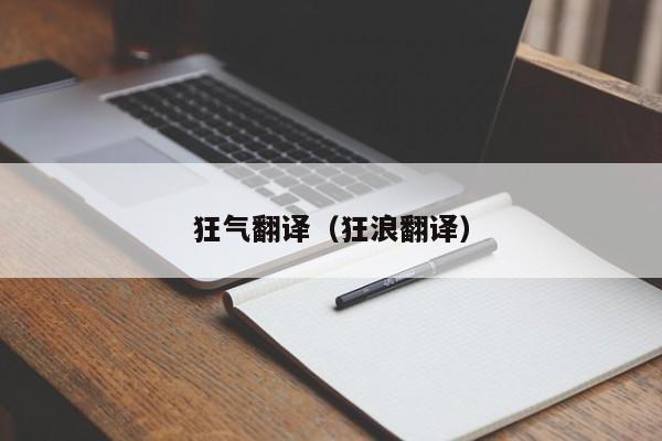 狂气翻译（狂浪翻译）