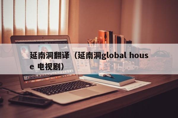 延南洞翻译（延南洞global house 电视剧）