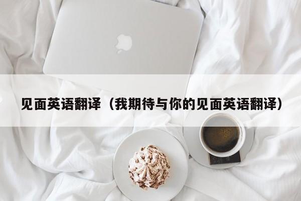 见面英语翻译（我期待与你的见面英语翻译）