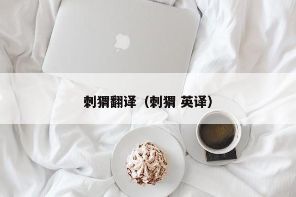 刺猬翻译（刺猬 英译）
